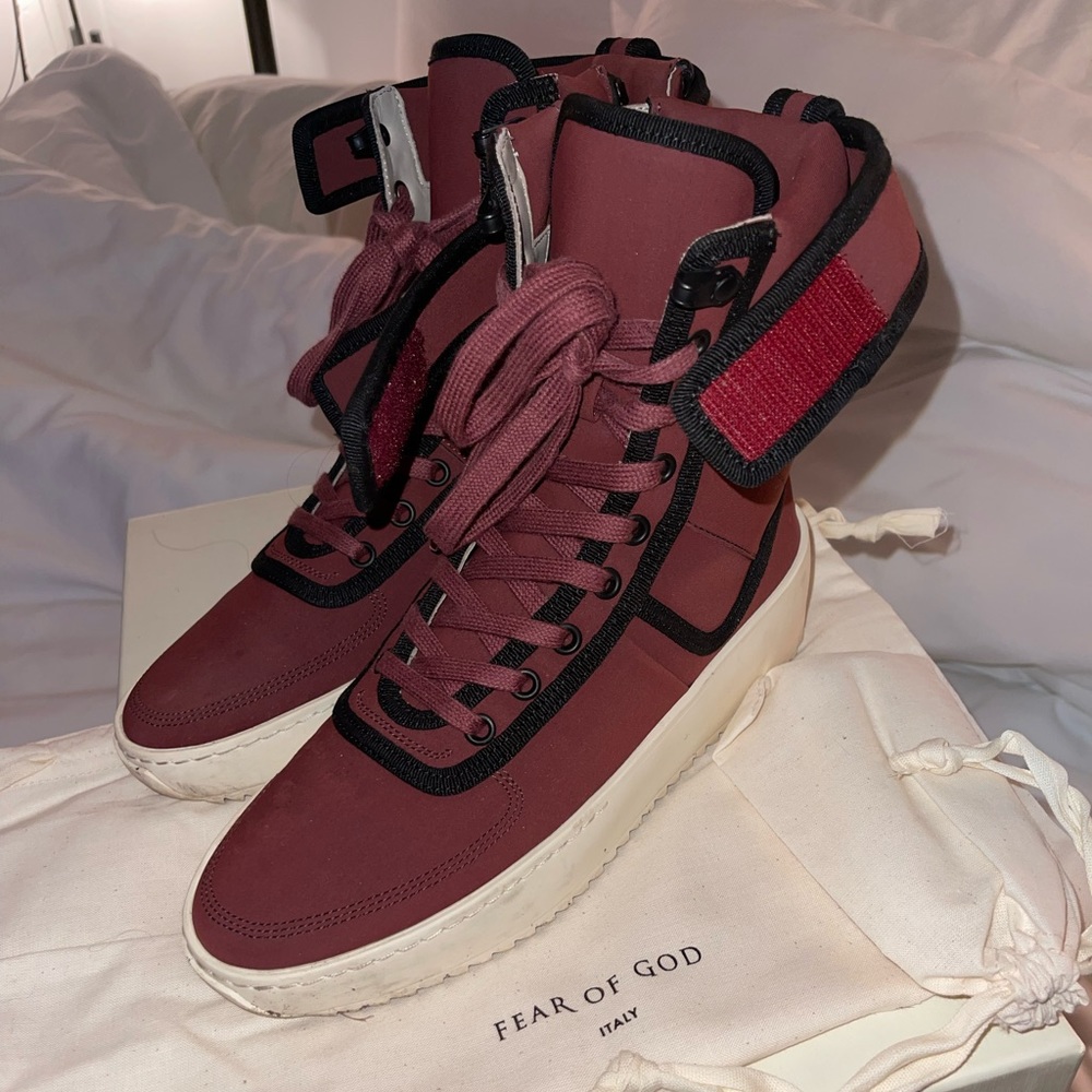 FEAR OF GOD MILITARY SNEAKER